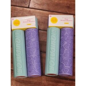 (2) Max Liquidator Eliminator Water Blaster 2pk - Sun Squad-Purple & Teal